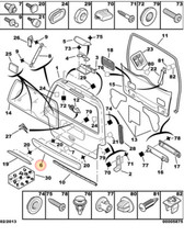 PROFILO NERO PORTELLONE