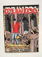 Dylan Dog n 69 Caccia alle Streghe Fumetto Giugno 1992 Sergio Bonelli Editore