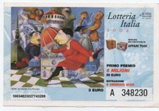 Lotteria Italia  2004-