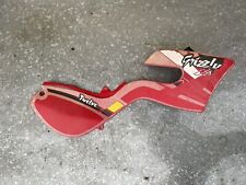 FIANCATINA DX MALAGUTI GRIZZLY Mini Cross 2001-2007 SIDE COVER FIANCHETTA CARTER