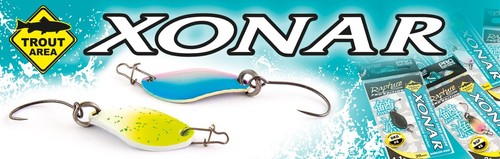 Rapture xonar 6gr 20mm - 1.6gr,