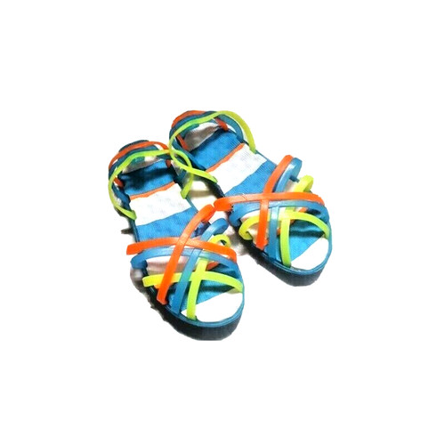 Ciabatte scarpe mare bambina - scarpe,
