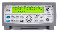 HP Agilent Keysight 53150A Microwave Frequency Counter Frequenzimetro 20 GHz 001