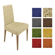 Coprisedie Coppia 2 Cuscini