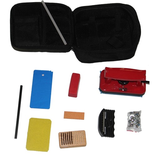 Kit tuning sci snowboard