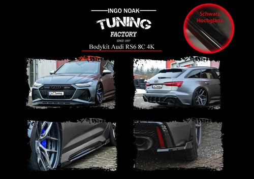 Bodykit diffusore spoiler - bodykit,