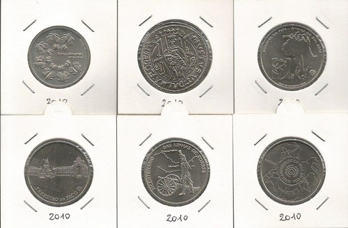 Portogallo 5 euro 4 - 1,5,