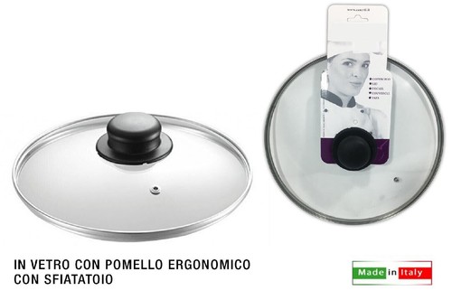 Coperchio vetro temperato - coperchio,
