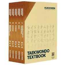 KUKKIWON TAEKWONDO Textbook