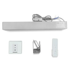 Manovella per lucernario