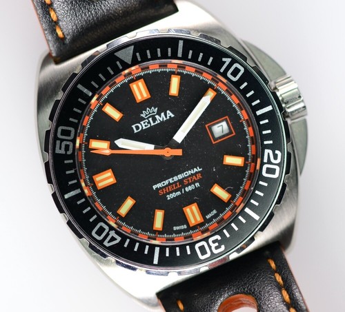 Orologio delma professional - delma,
