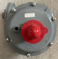 TARTARINI B32-25 POLMONE REGOLATORE RIDUTTORE PRESSIONE GAS AUTO DOPPIO STADIO