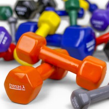 Coppia di manubri con