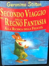 Geronimo Stilton - Secondo