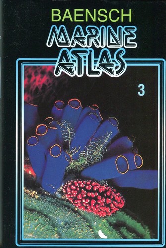 Baensch marine atlas - marine, vol.