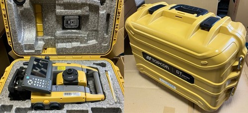 Stazione totale topcon 503 - totale, gt-503