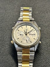 Seiko cronografo uomo vintage