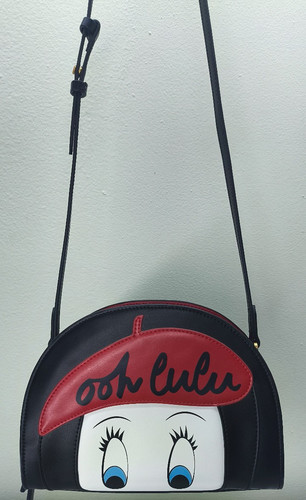 Rara borsa tracolla o - rara,