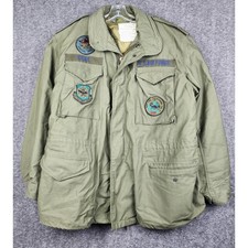 US Air Force M-65 Field Jacket