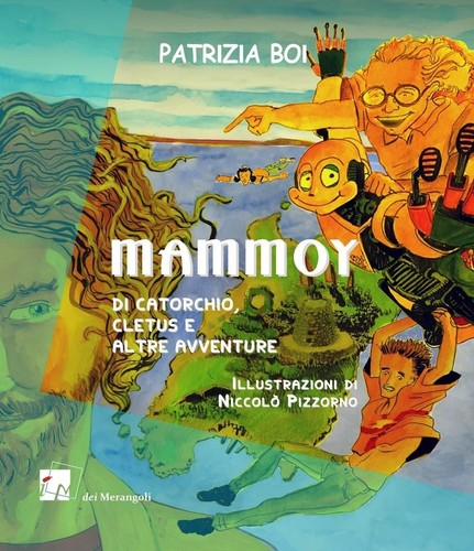 Libro nuovo patrizia boi - -,