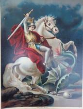 San giorgio stampa sacra - san,