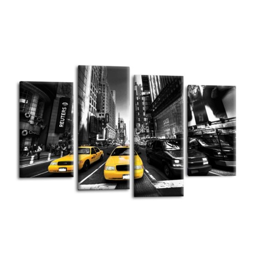 New york taxi wall art - new,
