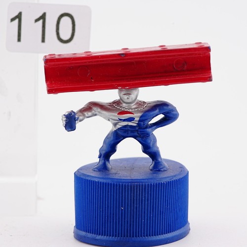 Pepsiman pepsi cap caps - pepsiman,