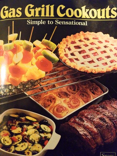 Gas grill cookouts - cookouts, to