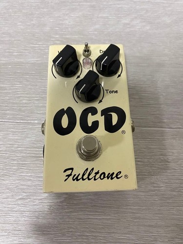 Fulltone ocd overdrive - ocd,
