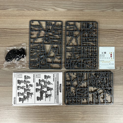 Adeptus mechanicus skitarii - 5,