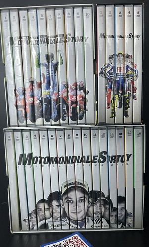 Motomondiale story serie - motomondiale,