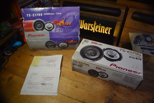 Pioneer e1795 altoparlanti - ts-e1795,