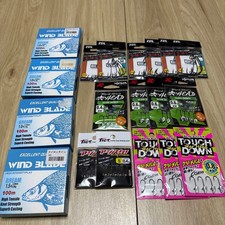 Fishing tackle set
