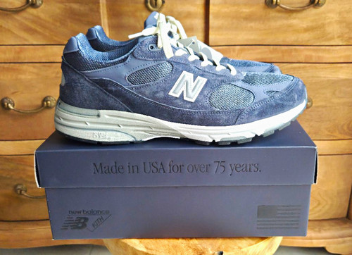 New balance 993 kith - 993,