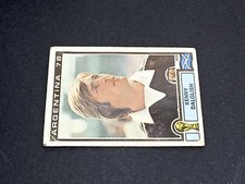 Argentina '78 World Cup Kenny Dalglish  n.326 Panini 1978