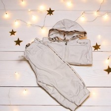 Tuta Burberry 12 mesi