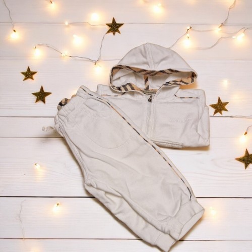 Tuta burberry mesi - tuta,