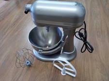 KitchenAid KSM55SXXXCU 5,5 qt