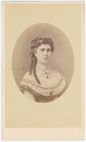 Cdv suscipj rome circa 1865 - cdv,