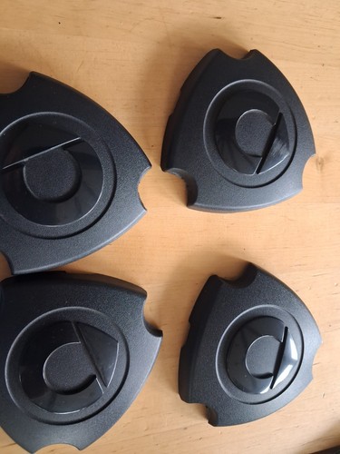 Coprimozzo smart fortwo - 4x,