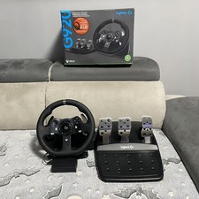 Logitech g920 volante - volante, +