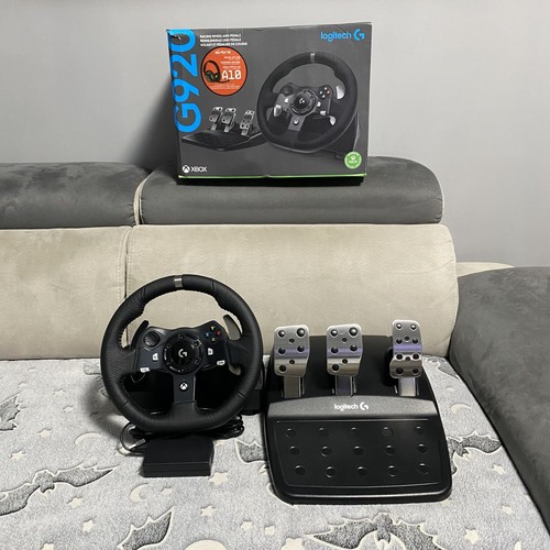 Logitech g920 volante - logitech,