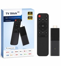 4K TV Stick Android 10 Smart