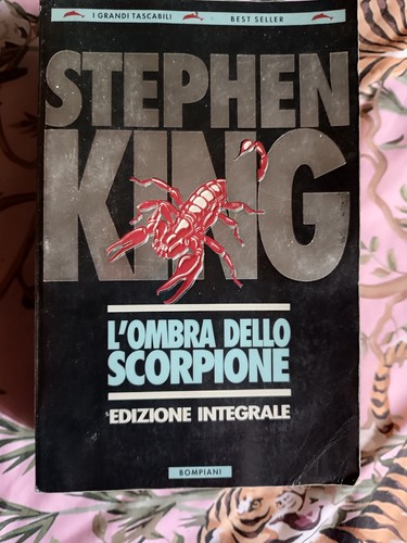 Stephen king ombra - stephen, l'ombra