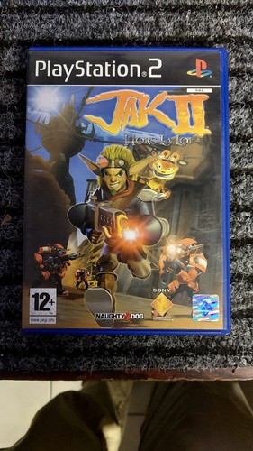 Jak hors loi sony - la,