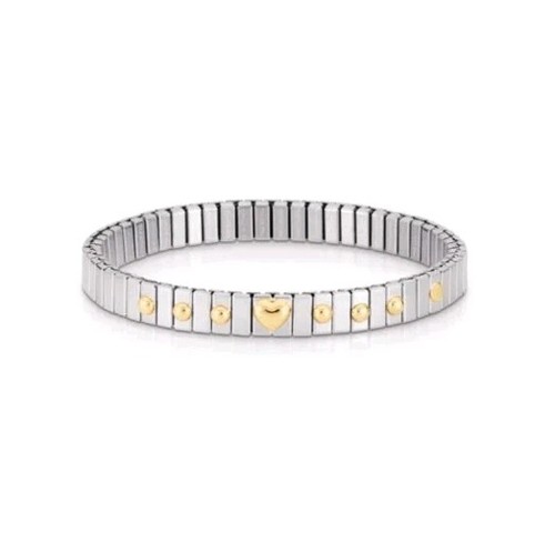 Bracciale nomination acciaio - nomination, e