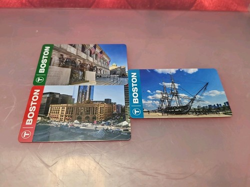 Boston mbta t - mbta, 🟥🟩🟦