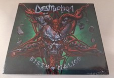 Destruction Birth Of Malice