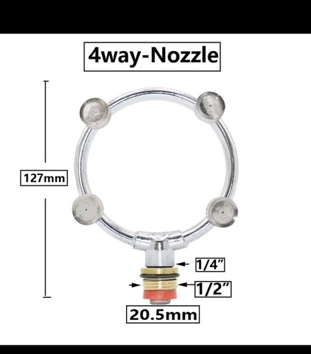 Atomizzatore spruzzatore - 1,