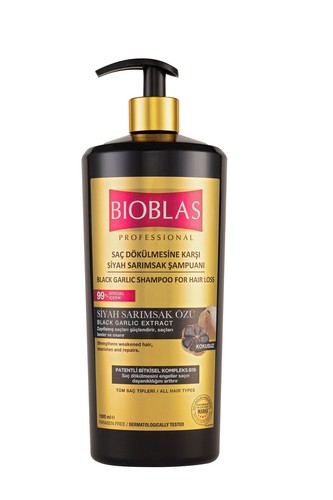Bioblas schwarzer shampoo - bioblas,